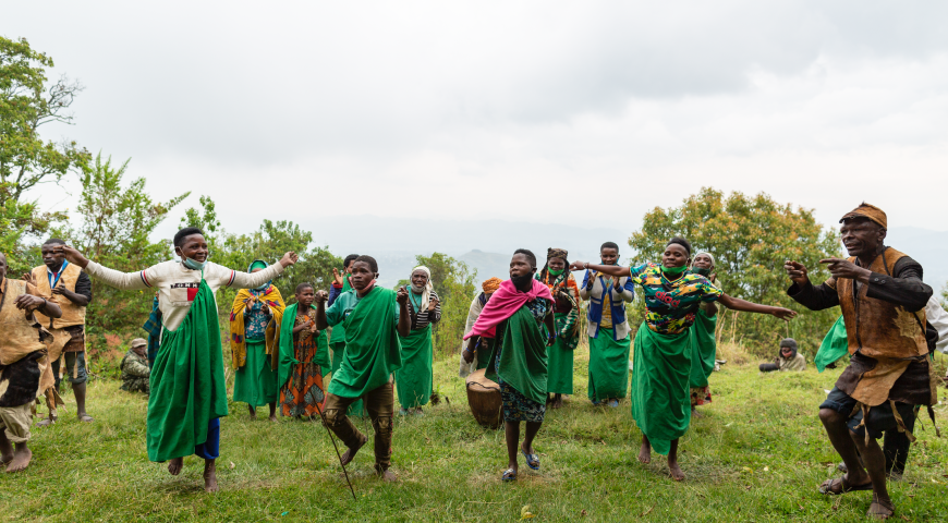 Community Walks in Bwindi